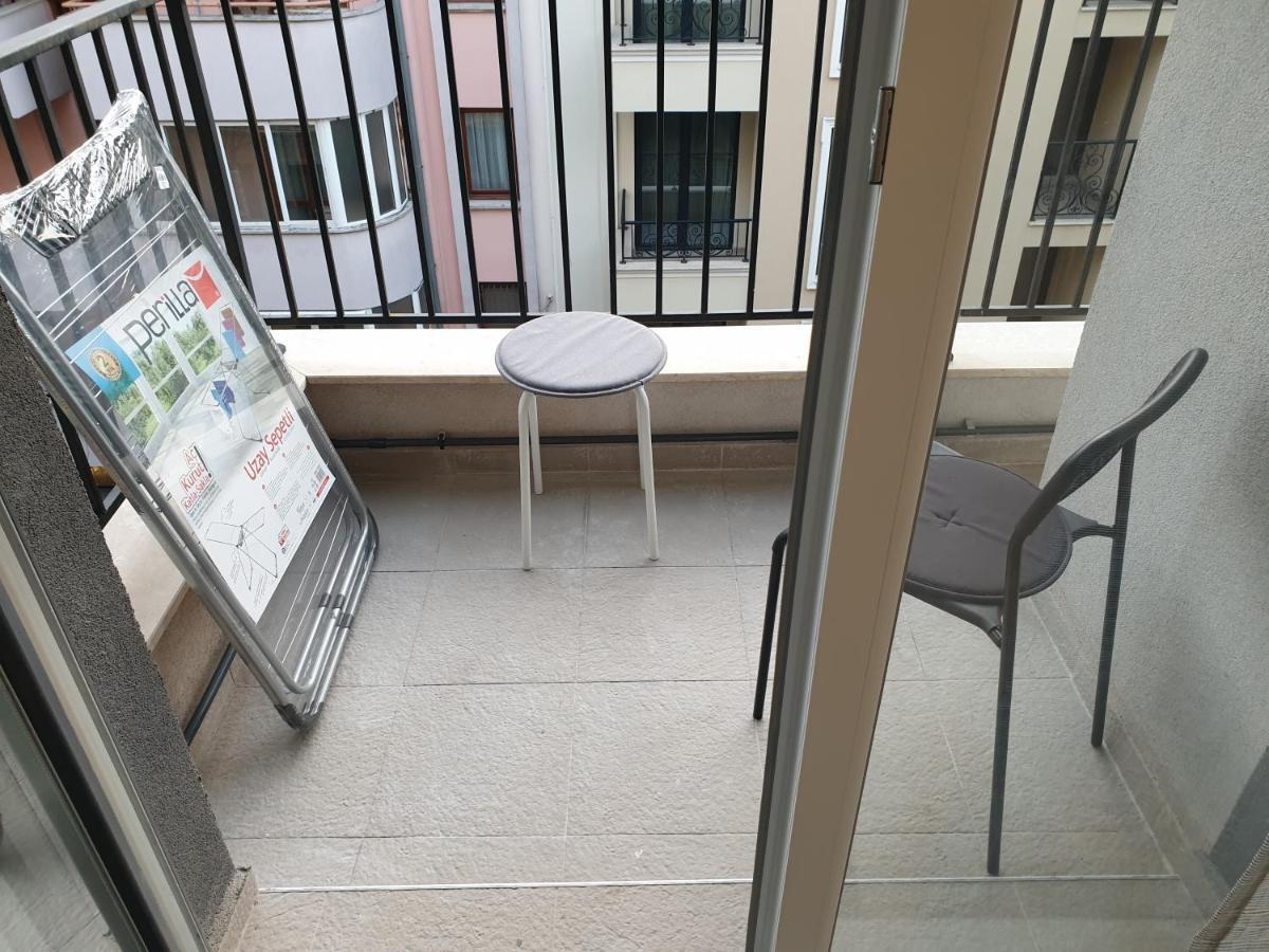 New The Twins Varna Two-Bedroom, Apt 5 At 15 Tsani Ginchev Street, Floor 3 Exterior foto
