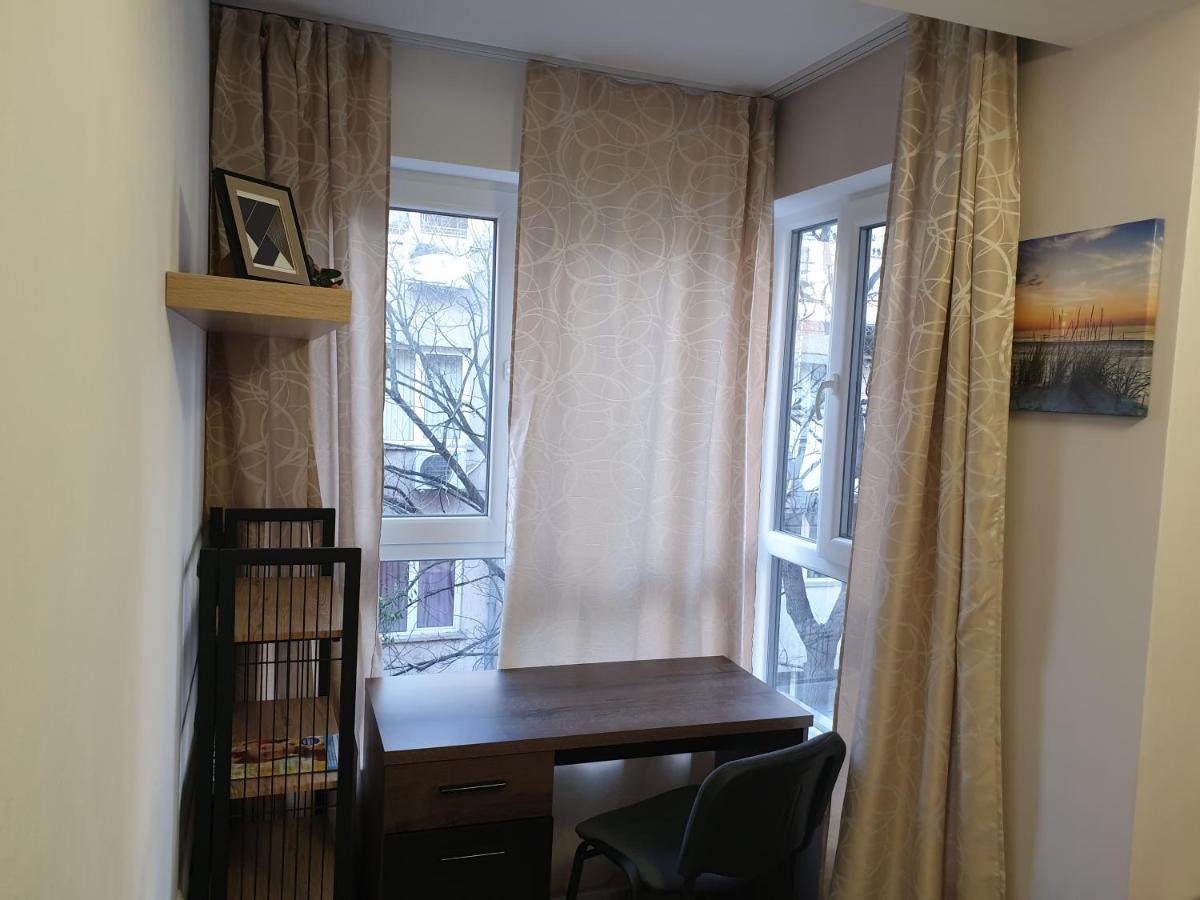 New The Twins Varna Two-Bedroom, Apt 5 At 15 Tsani Ginchev Street, Floor 3 Exterior foto