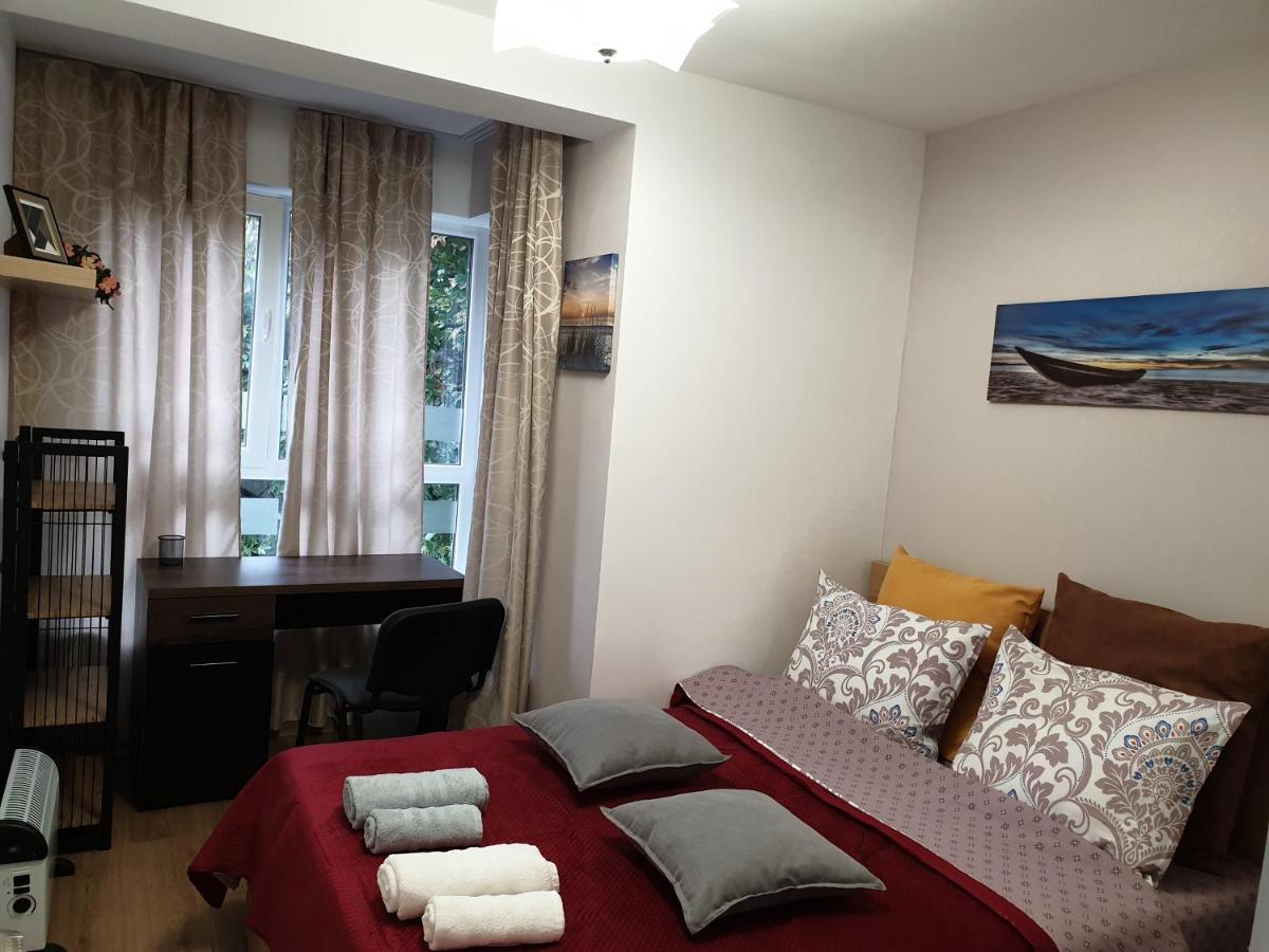 New The Twins Varna Two-Bedroom, Apt 5 At 15 Tsani Ginchev Street, Floor 3 Exterior foto
