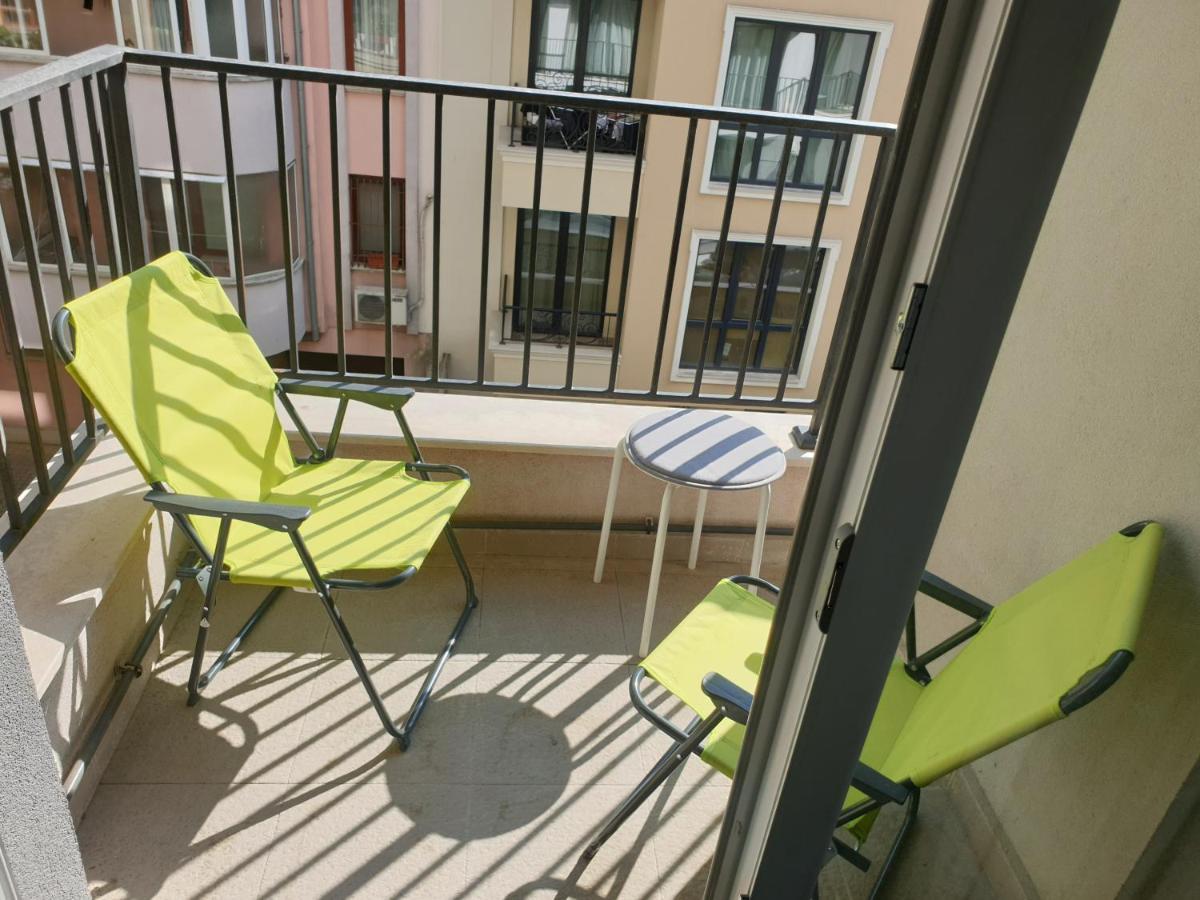 New The Twins Varna Two-Bedroom, Apt 5 At 15 Tsani Ginchev Street, Floor 3 Exterior foto