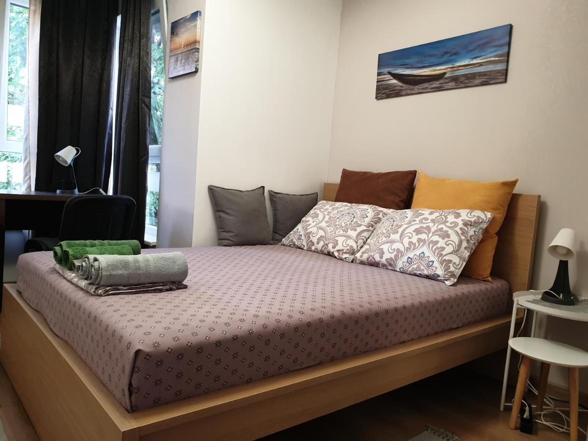 New The Twins Varna Two-Bedroom, Apt 5 At 15 Tsani Ginchev Street, Floor 3 Exterior foto
